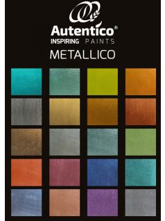 Autentico Metallic Furniture Wax 250 ml Sparkling Copper – Foxtrot Home