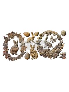 Redesign with Prima - Húsvéti szilikonforma