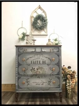 Redesign with prima Transzfer fóliák